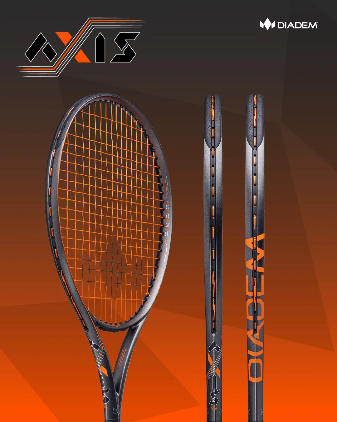 Diadem Axis | Enhance Your Game — Sutton Total Tennis